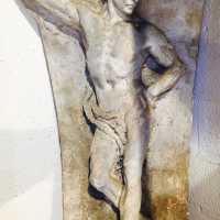 Sculpture de la fin du XIXème siècle
