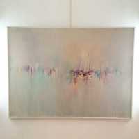 Huile sur toile par Jacques Cordier (1972)