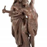 Sculpture d’Eugène MARIOTON (1857-1933)