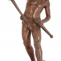 Sculpture de Louis MOREAU, XIXème siècle