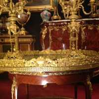 Précieux surtout de table style Empire attribué à Pierre-Philippe Thomire (1751-1843)