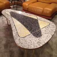 Table basse, Italie, 1950