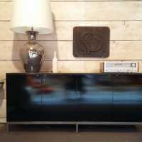 Enfilade Florence Knoll vers 1970