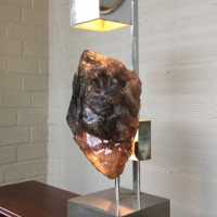 Lampe d’Ado Chale circa 1970