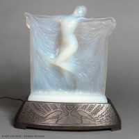 Statuette René Lalique, 1925