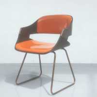 Suite de six chaises Rudi Verelst (Ed.Novalux)