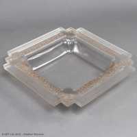 Assiette René Lalique, 1935
