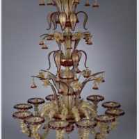 Lustre Murano circa 1960