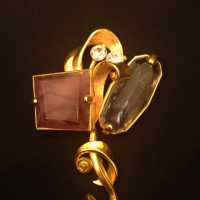 Broche Christian Dior circa 1980