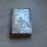Carnet de bal, XIXème siècle