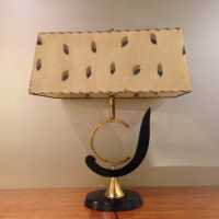 Lampe circa 1950
