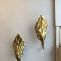 Paire d'appliques Tomaso Barbi