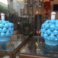 Paire de lampes Chaumette circa 1980