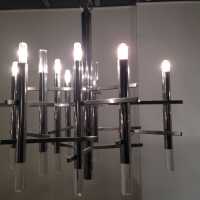 Lustre à douze branches, 1970