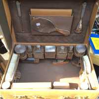 Valise de voyage – 1920