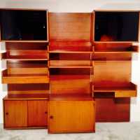 Bibliothèque modulable, ARP, Guariche, Motte et Mortier,1960
