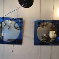 Paire de miroirs