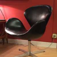 Fauteuil Swan d’Arne Jacobsen 1968