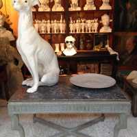 Table de milieu XVIIIème siècle