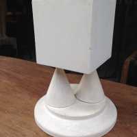 Sculpture en plâtre de Le Yaouanc, XXème siècle