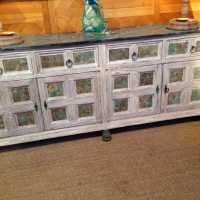 Buffet enfilade néo-classique années 40-50