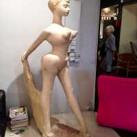 Sculpture Pikko Nikolitch, XXème siècle