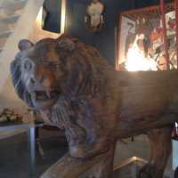 Lions, fin XIXème siècle