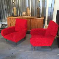 Fauteuils 1960