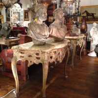 Paire de consoles, Italie