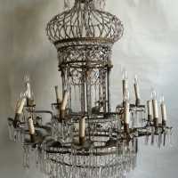 Lustre Sicilien, début XIXème siècle