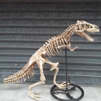 Squelette de dinosaure