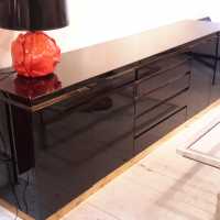 Jean Claude Mahey credenza 1970-80