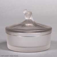 Boîte René Lalique, 1921