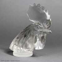 Bouchon de radiateur René Lalique, 1928