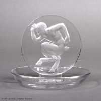 Cendrier René Lalique, 1931