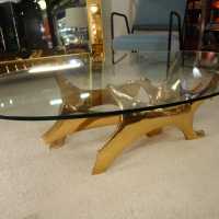 Table sculpture de Fred Prouard, circa 1970