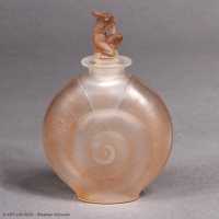 Flacon René Lalique, 1920