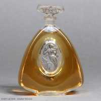 Flacon de parfumeur René Lalique, 1912