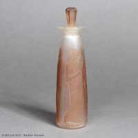 Flacon de parfumeur René Lalique, 1910