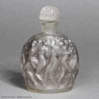Flacon de parfumeur René Lalique, 1937