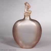 Garniture de toilette de René Lalique, 1928