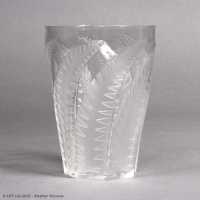 Gobelets René Lalique, 1931