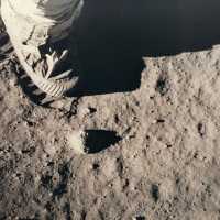 Nasa, Buzz Aldrin, Apollo XI, circa 1969