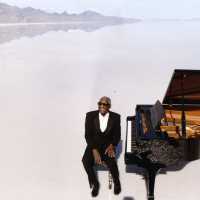 Ray Charles par Jacques Lange, 1994