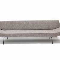 Canapé modèle 102-S, Adrian Pearsall, éd. Craft Associates, USA, ca 1959