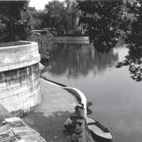 Parc, Louis Stettner, Paris, ca 1950