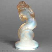 Statuette René Lalique, 1920