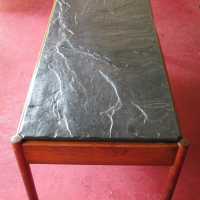 Table basse scandinave, circa 1960