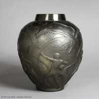 Vase René Lalique, 1921