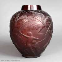 Vase René Lalique, 1921